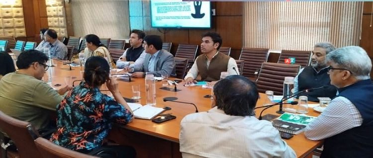 CS launches competitions on MyGov portal to mark ‘International Yoga Day’