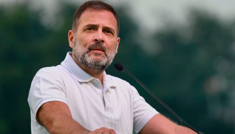 Rahul Gandhi Set to Visit U.S. for Engagement at Brown University, Interactions with NRI Community