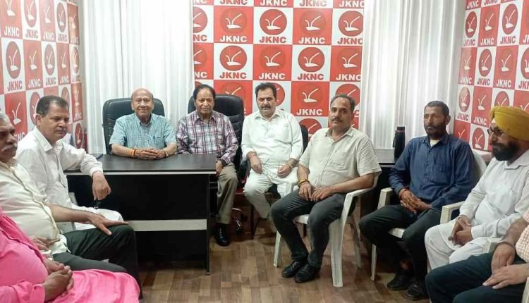 Restore statehood before Assembly elections : Rattan Lal Gupta