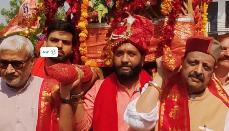 Sanatana Dharma is inclusive, treats world as family: Rana