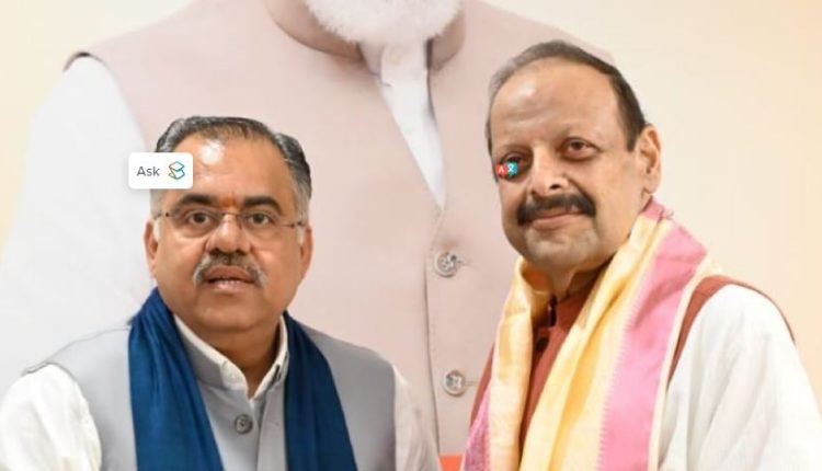 Modi’s Budget 2024-25 to fulfill aspirations of 140 Cr countrymen: Tarun Chugh