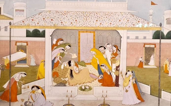 Amar Mahal Museum's Golden Jubilee: Celebrating 50 Years with a Focus on Preservation and Reframing of Priceless Art Collections