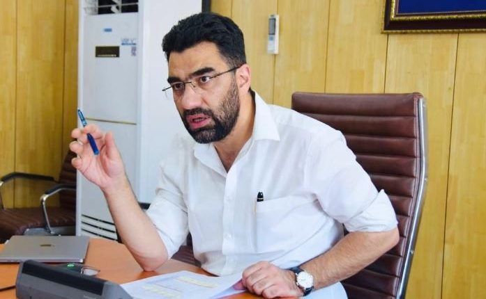 Secretary Health reviews preparedness for dengue control, containment in J&K