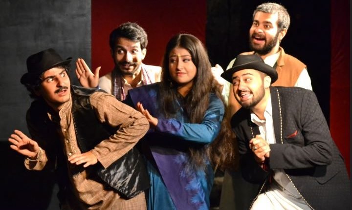 Natrang's 'Tauba-Tauba' Takes the Stage: A Hilarious Exploration of Theatre Group Challenges in the Sunday Theatre Series