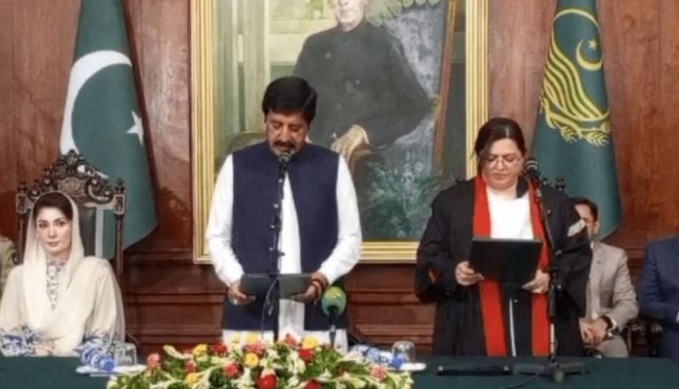 BREAKING: Justice Aalia Neelum Makes History as Lahore High Court's First Woman Chief Justice