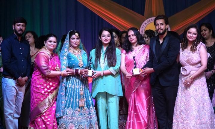 NISD Beauty & Designing Institute Udhampur Hosts First BRIDAL Fashion Show