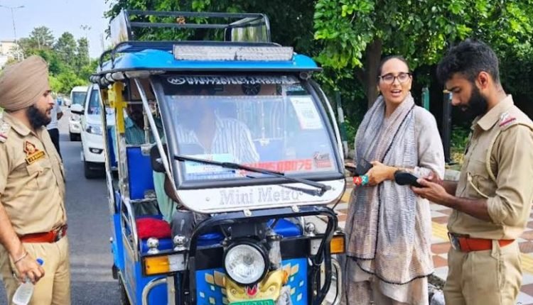 RTO Jammu suspends 153 DLs, issues notices to 403 traffic violators 