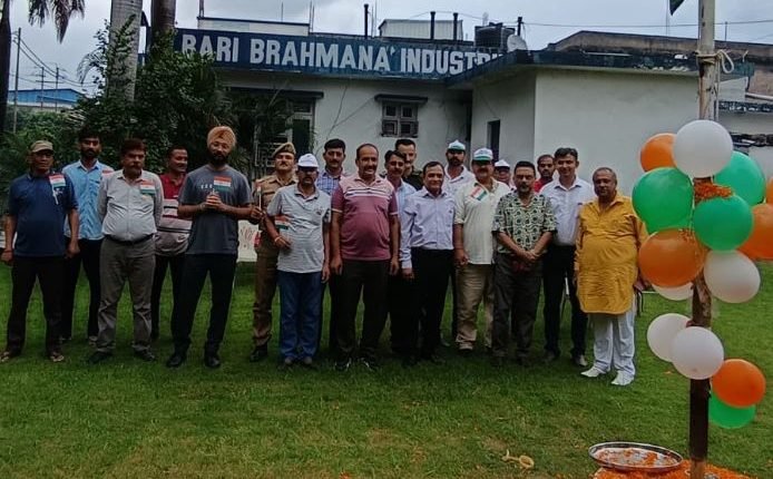 BBIA Celebrates 78th Independence Day ‘Azadi Ka Amrut Mahotsav’