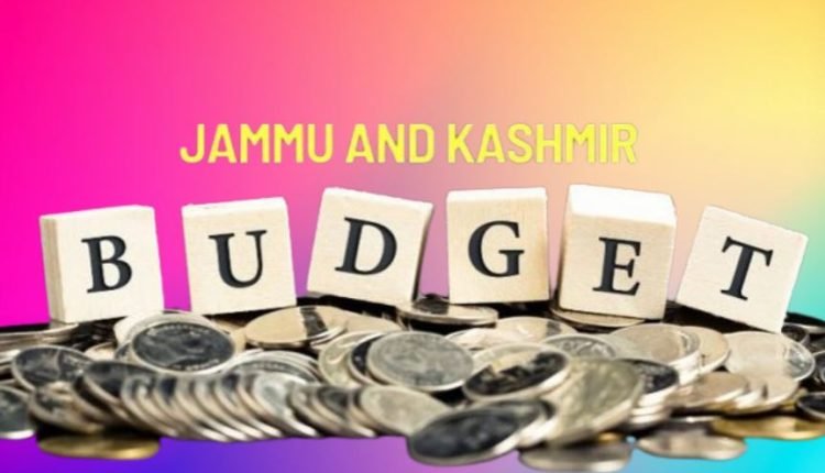 J&K I Budget Approval Paves Way for Fiscal & Banking Reforms