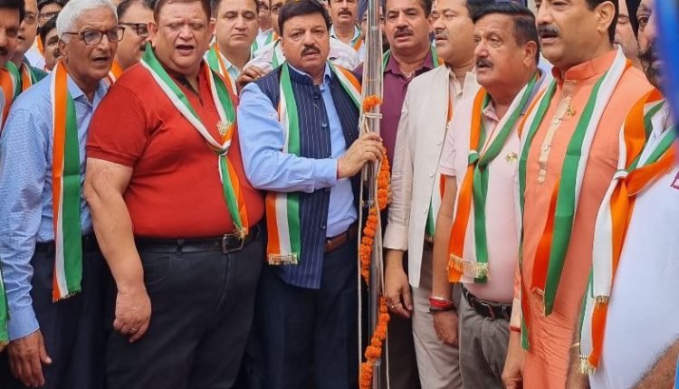 CCI celebrates 78th Independence Day with patriotic fervor