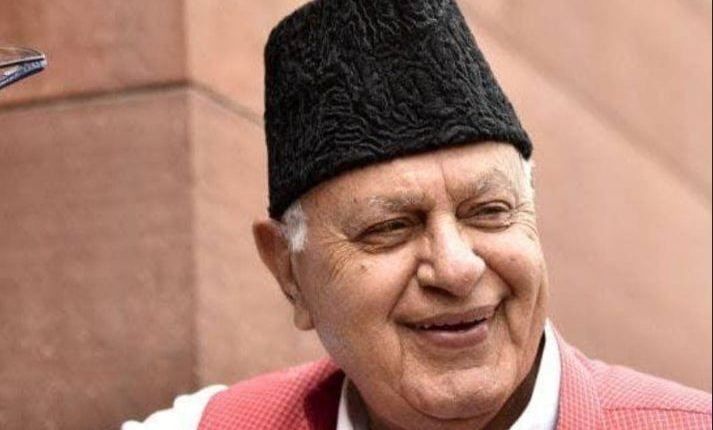 Dr. Farooq calls for withdrawal of FIRs against youth, protesters