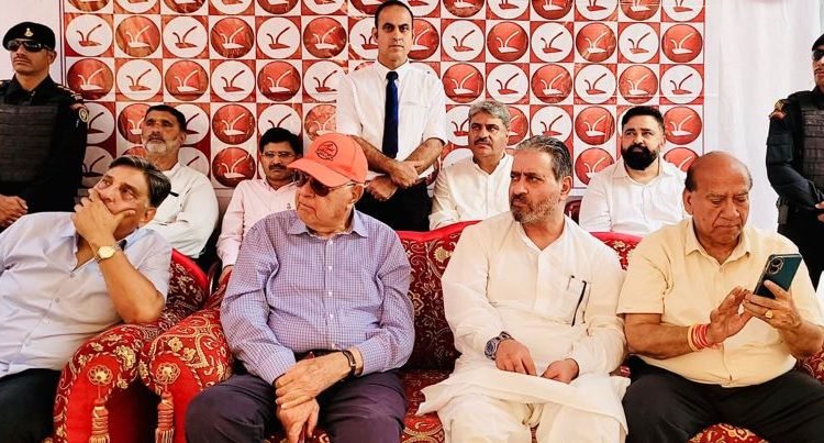Basic amenities continue to elude people residing in far-flung areas across Jammu: Dr. Farooq Abdullah 