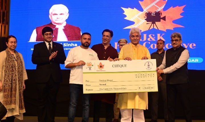 New Initiatives for J&K Film Production