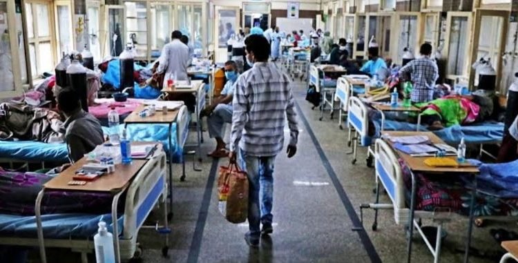 SMHS hospital & other associated hospitals of GMC Srinagar committed to quality health/ patient care facilities