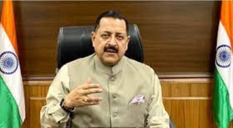 "No One Will Be Spared": Dr. Jitendra Singh Warns Smugglers and Illegal Miners in Vigorous Anti-Crime Campaign