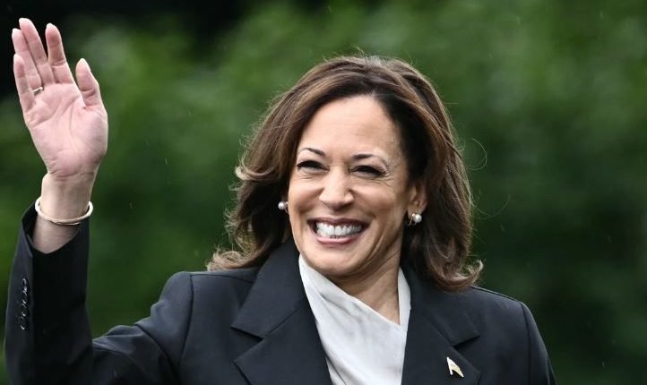 Kamala Harris' Historic Nomination: The First Woman of Color to Lead a Major Party Ticket in the Presidential Election