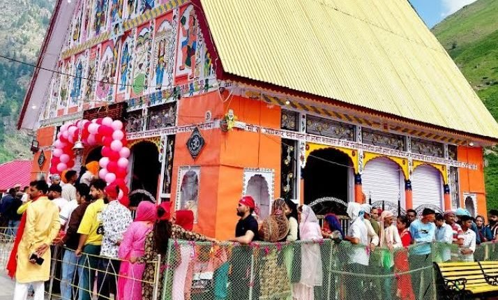 Shree Machail Mata Yatra crosses 50 thousand mark