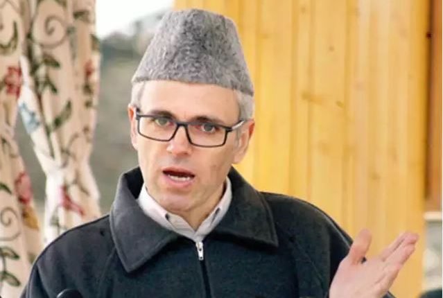 Omar Abdullah asks people to choose NC to end their suffering 