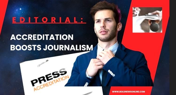 Accreditation Boosts Journalism