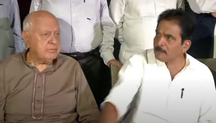 NC-Congress Seal Alliance for J&K Elections; NC Gets 51 Seats, Congress 32; Friendly Fights on 5 Seats