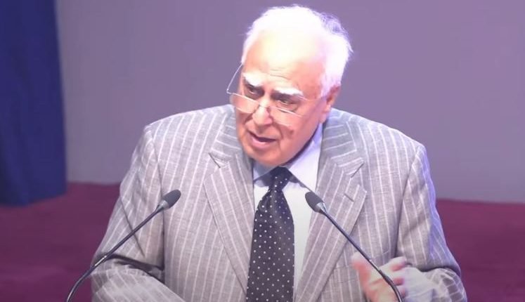 Kapil Sibal Raises Alarm Over India's Critically Low Judge-to-Population Ratio at National Conference