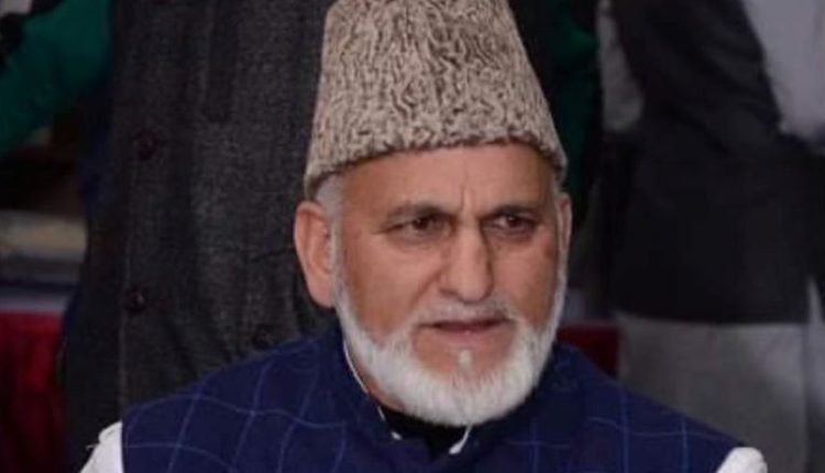 After Being Denied Ticket by DPAP, Former Minister Ghulam Mohammad Saroori Announces Independent Candidacy for Inderwal