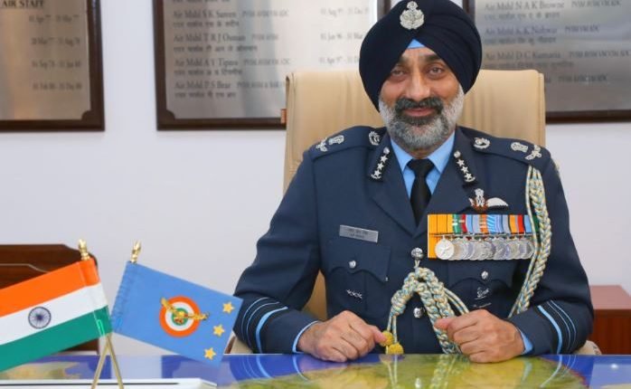 Air Chief Marshal A P Singh Succeeds V R Chaudhari, Vows to Lead Indian Air Force with Precision