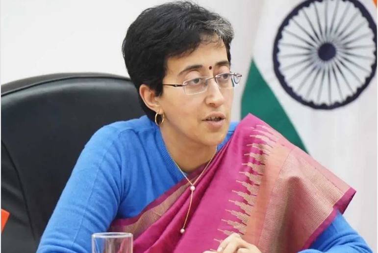 Atishi Set to Become New Delhi Chief Minister Following Unanimous Party  Decision - Bold News