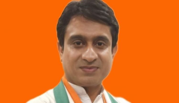 J&K leader, Uday Bhanu Chib Named New Indian Youth Congress President, Succeeding Srinivas B V