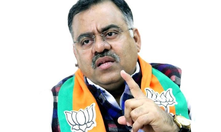 Malik’s Arrest Has Exposed AAP–NC’s Pro-Pak Agenda: Tarun Chugh