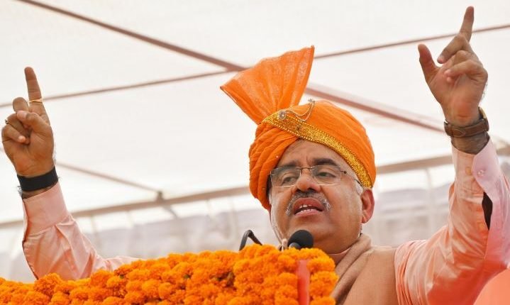 Chugh questions Abdullah family role in Shyaama Prasad Mukherjee death