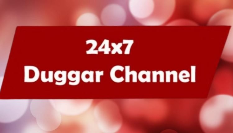 DUGGAR CHANNEL FOR JAMMU’S FUTURE