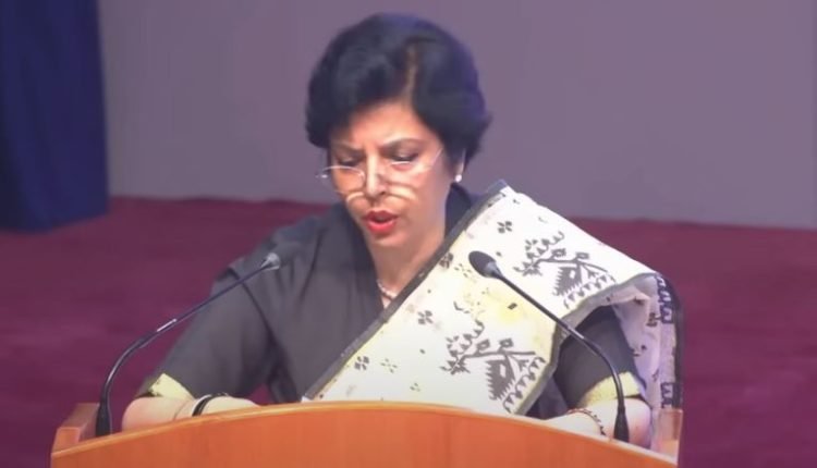 "I'm Not Retiring, I'm Re-Attiring" — Justice Hima Kohli Reflects on Supreme Court Tenure and Looks Ahead