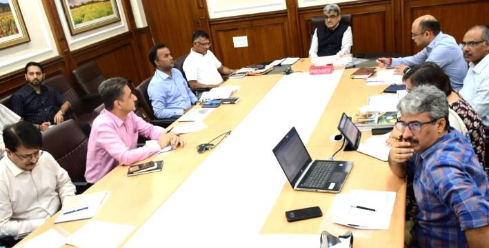 Chief Secretary reviews key industrial sector issues, directs prompt resolution of grievances and policy reforms