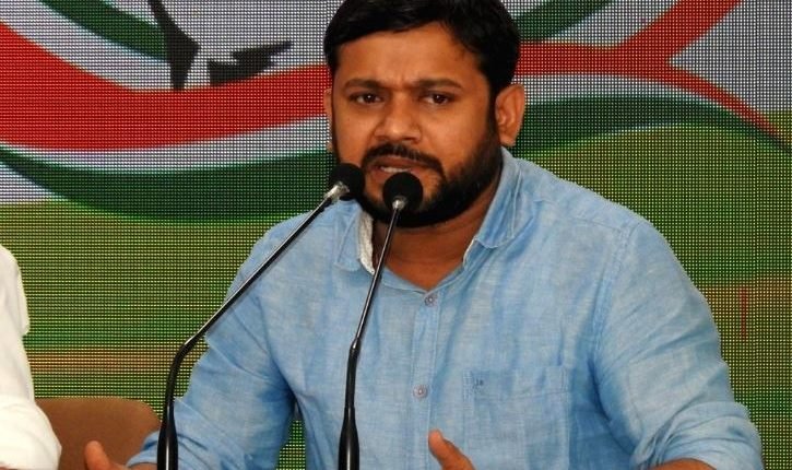 Kanhaiya Kumar Vows to Replace Silence with True Peace in J&K If Congress Wins Polls
