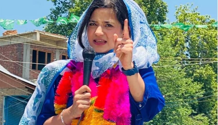 Iltija Mufti Claims NC Rattled by PDP's Groundwork and Promises of Real Progress