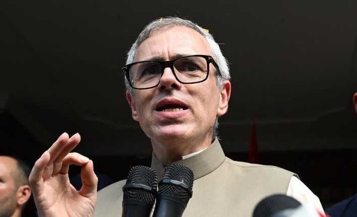 Omar Abdullah Accuses BJP of Conspiring to Silence Him in Jammu & Kashmir Assembly Elections