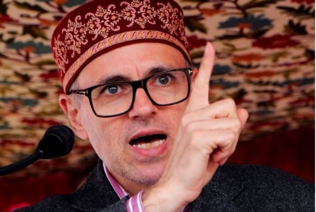 Exit Polls Favor NC-Congress, But Omar Dismisses Predictions as “Time Pass”