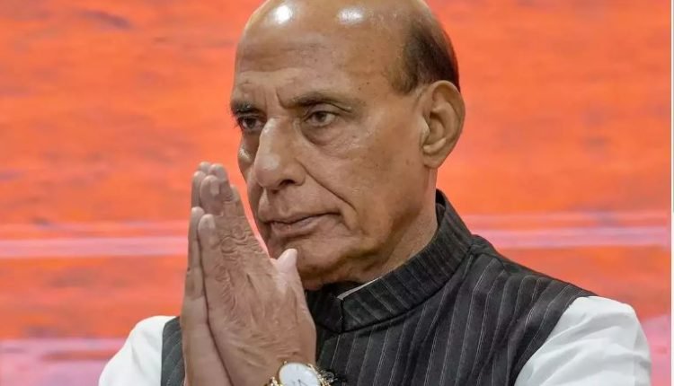 NC, Cong, PDP working as proxies of Pak: Rajnath Singh