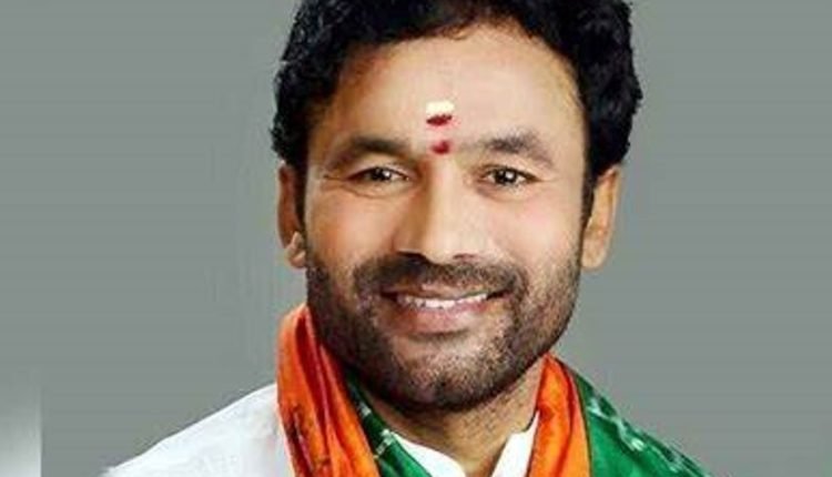 Centre Will Address J&K Statehood Demand at the Right Time, Confirms Union Minister Reddy