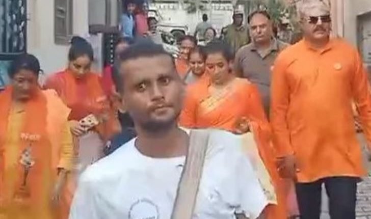 J&K  in the Grip of Inflation, Unemployment, Crime ; Think Before Vote  : Shiv Sena