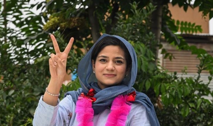 PDP’s Iltija Mufti Set to Defend Family’s Stronghold as Assembly Polls Approach in South Kashmir