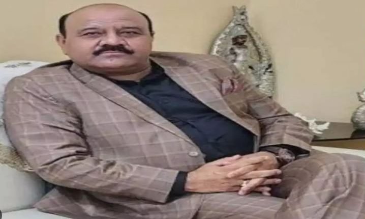 Dy CM Surinder Choudhary condoles demise of MLA's mother