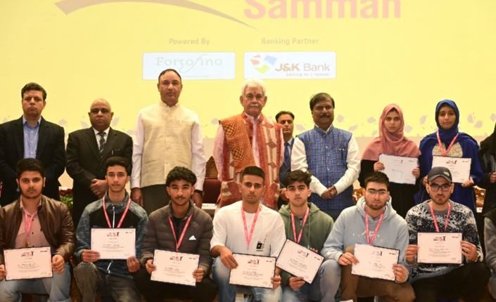 As a youth of this great nation, you should contribute towards realizing the vision of Viksit Bharat 2047: LG to Youngsters