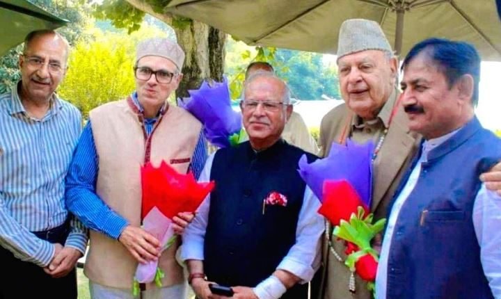 JK Congress to Launch Introspection After Dismal Performance in Jammu Region, Says Karra