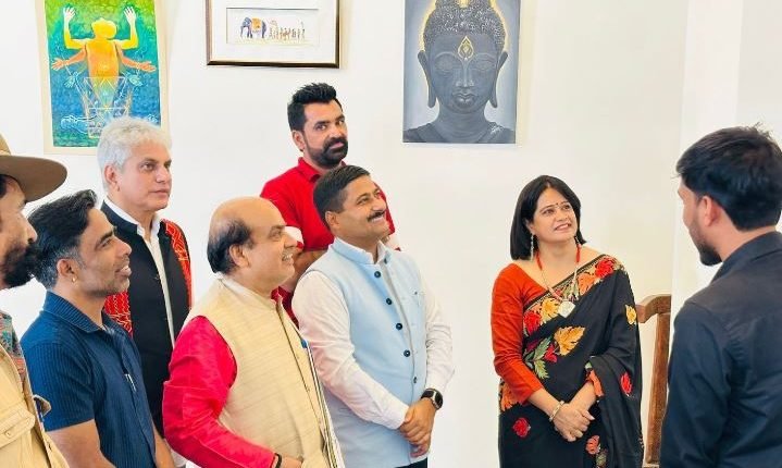 Gaurav Emphasizes the Need to Preserve Bharat's Rich Cultural Heritage