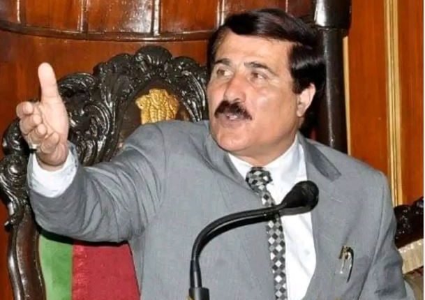 Lieutenant Governor appoints Mubarik Gul as Speaker Protem