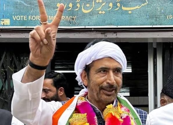 New Era in J&K Politics: Ghulam Ahmad Mir Appointed Congress Legislature Party Leader