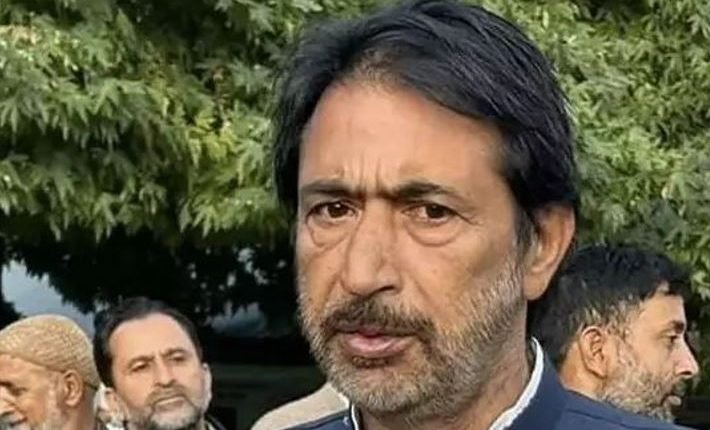 Statehood First, Power Later: Ghulam Ahmed Mir Reaffirms Congress Stance in J&K