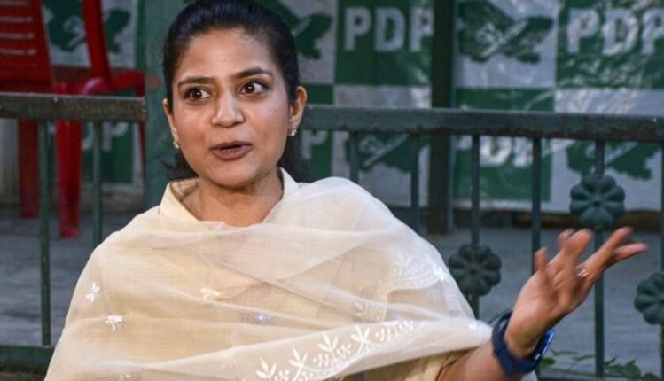 Iltija Mufti calls celebrations over Vaishno Devi Medical College closure “height of bigotry”